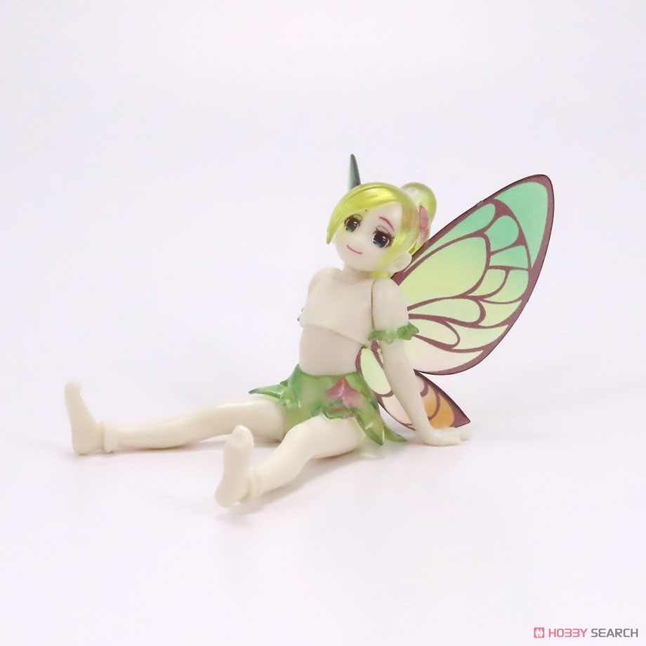 プリプラ 妖精ピコ ライム (組立キット) 商品画像4