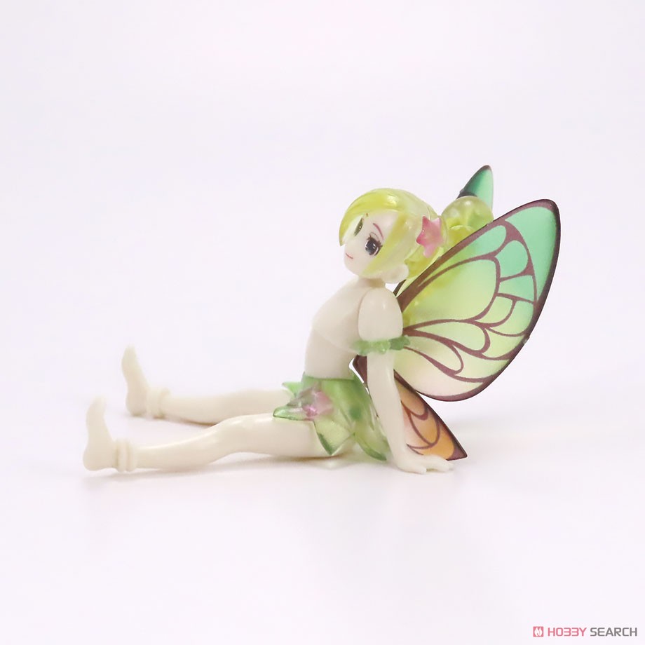 プリプラ 妖精ピコ ライム (組立キット) 商品画像6