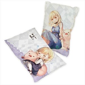 [Heat the Pig Liver] Pillow Cover (Anime Toy)
