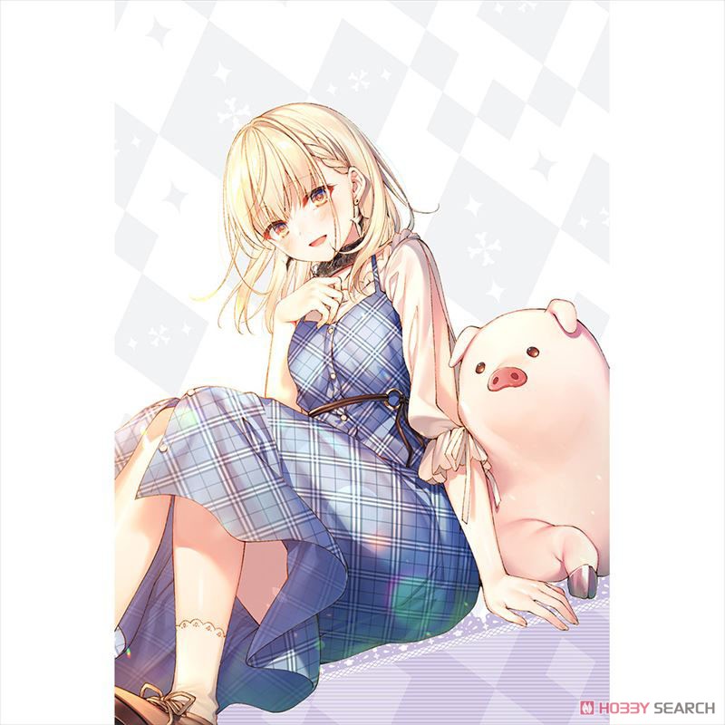 [Heat the Pig Liver] Pillow Cover (Anime Toy) 商品画像2