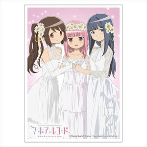 [Puella Magi Madoka Magica Side Story: Magia Record] Acrylic Panel (Iroha Tamaki & Yachiyo Nanami & Tsuruno Yui) (Anime Toy)