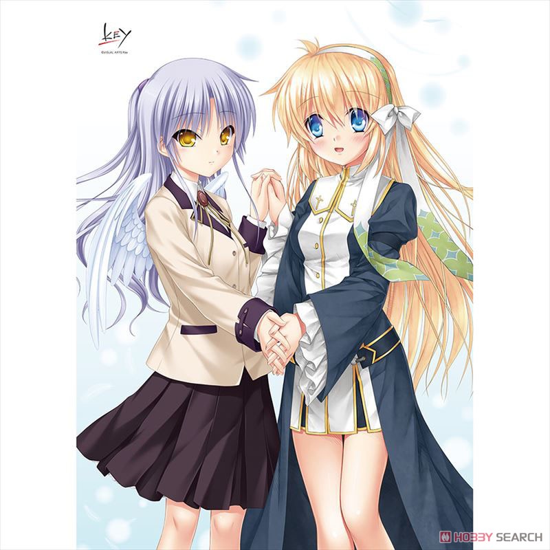 [Key] B2 Tapestry (Kanade & Shiona) (Anime Toy) 商品画像1