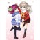 [Key] B2 Tapestry (Yuri & Tomori) (Anime Toy) 商品画像1 Thumbnail