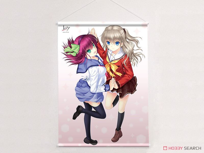 [Key] B2 Tapestry (Yuri & Tomori) (Anime Toy) その他の画像1