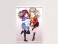 [Key] B2 Tapestry (Yuri & Tomori) (Anime Toy) その他の画像1 Thumbnail