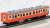 1/80(HO) KIHA25 Double Window (Vermilion, Cream) DT19 Bogie, w/Motor (Pre-colored Completed) (Model Train) Item picture3