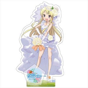 [Kin-iro Mosaic: Thank You!!] Acrylic Stand (Karen Kujo / Wedding) (Anime Toy)