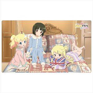 [Kin-iro Mosaic: Thank You!!] Rubber Mat (Shinobu & Alice & Karen) (Card Supplies)