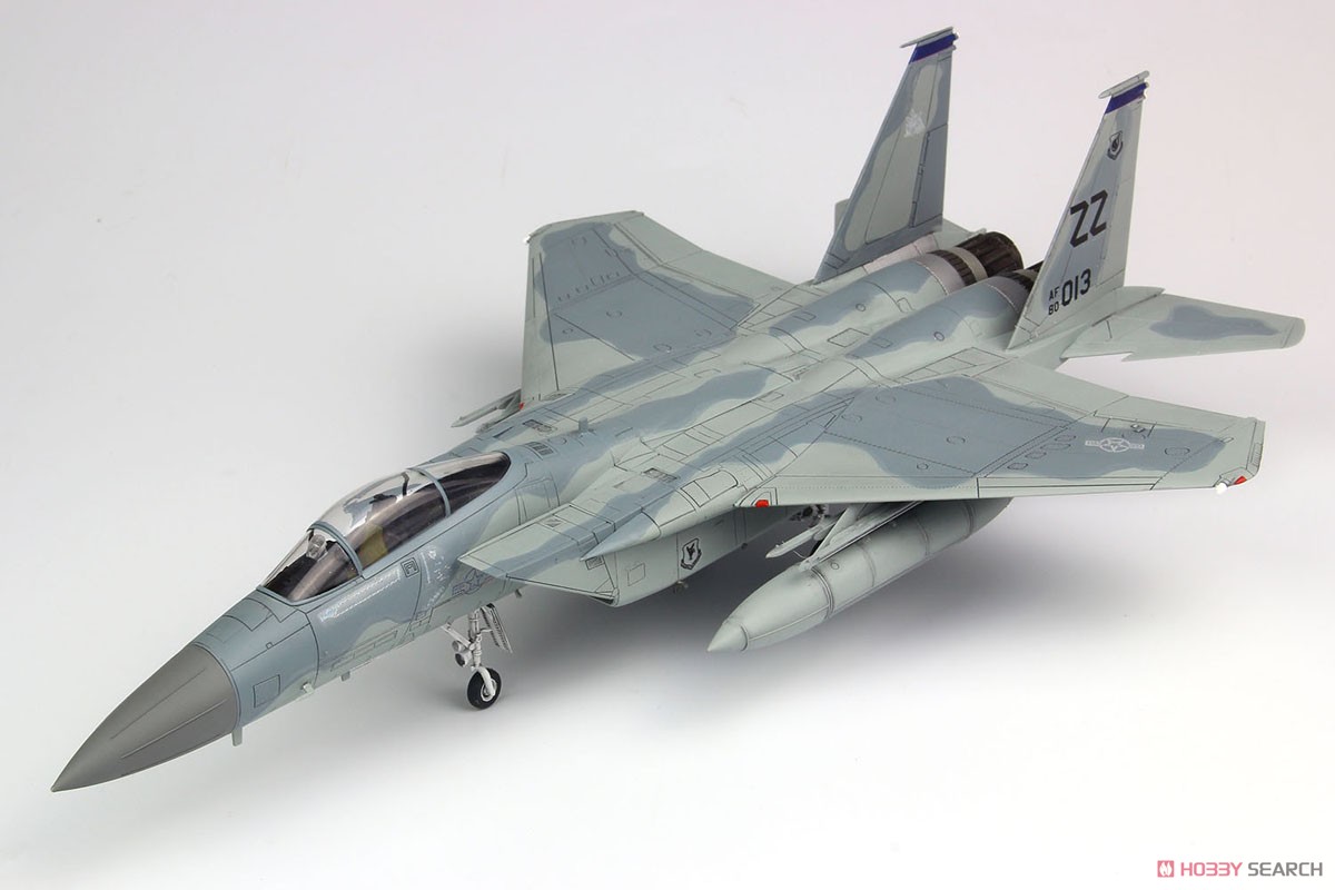 アメリカ空軍 戦闘機 F-15C イーグル `嘉手納AB` (プラモデル) 商品画像1