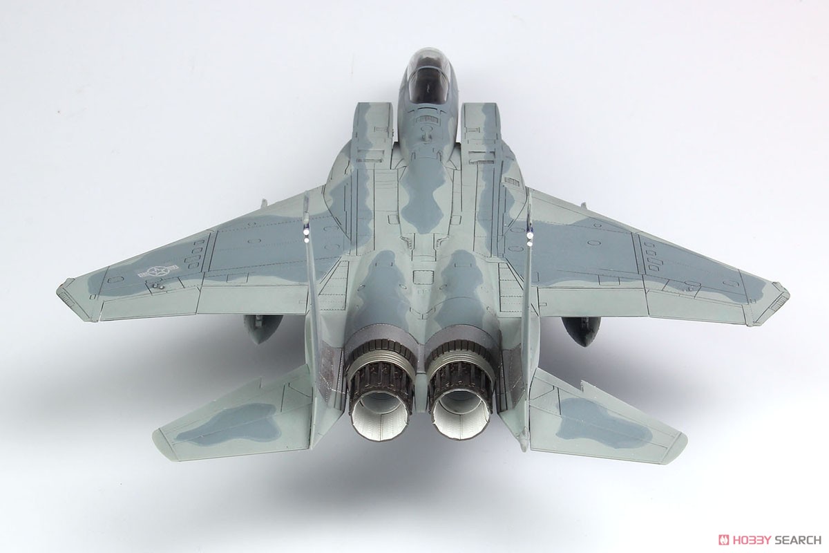 アメリカ空軍 戦闘機 F-15C イーグル `嘉手納AB` (プラモデル) 商品画像10