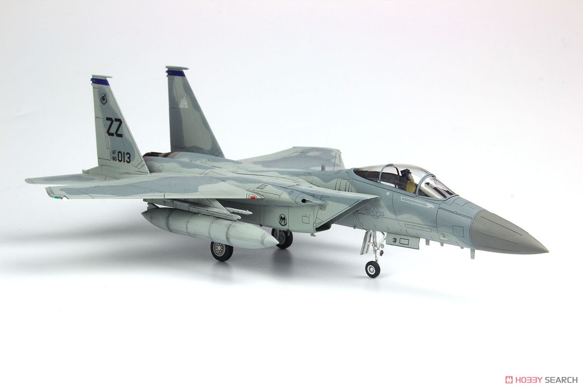 アメリカ空軍 戦闘機 F-15C イーグル `嘉手納AB` (プラモデル) 商品画像11