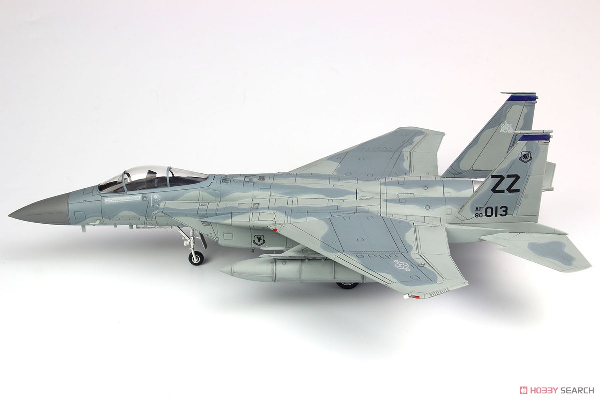 アメリカ空軍 戦闘機 F-15C イーグル `嘉手納AB` (プラモデル) 商品画像2