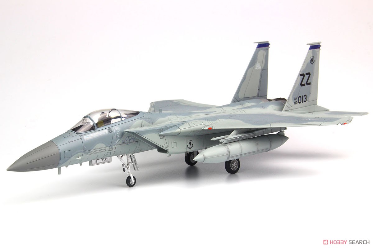 アメリカ空軍 戦闘機 F-15C イーグル `嘉手納AB` (プラモデル) 商品画像4