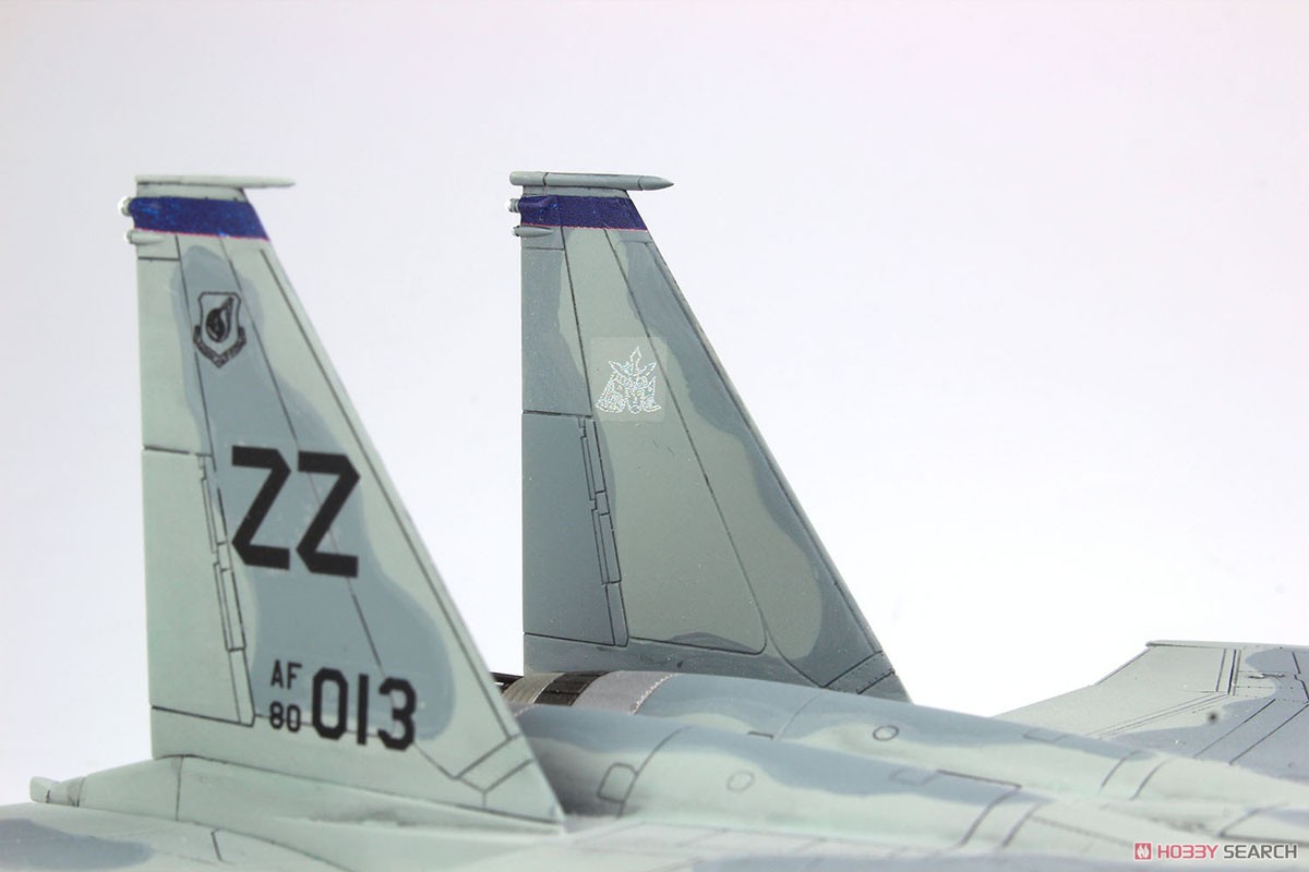 アメリカ空軍 戦闘機 F-15C イーグル `嘉手納AB` (プラモデル) 商品画像6