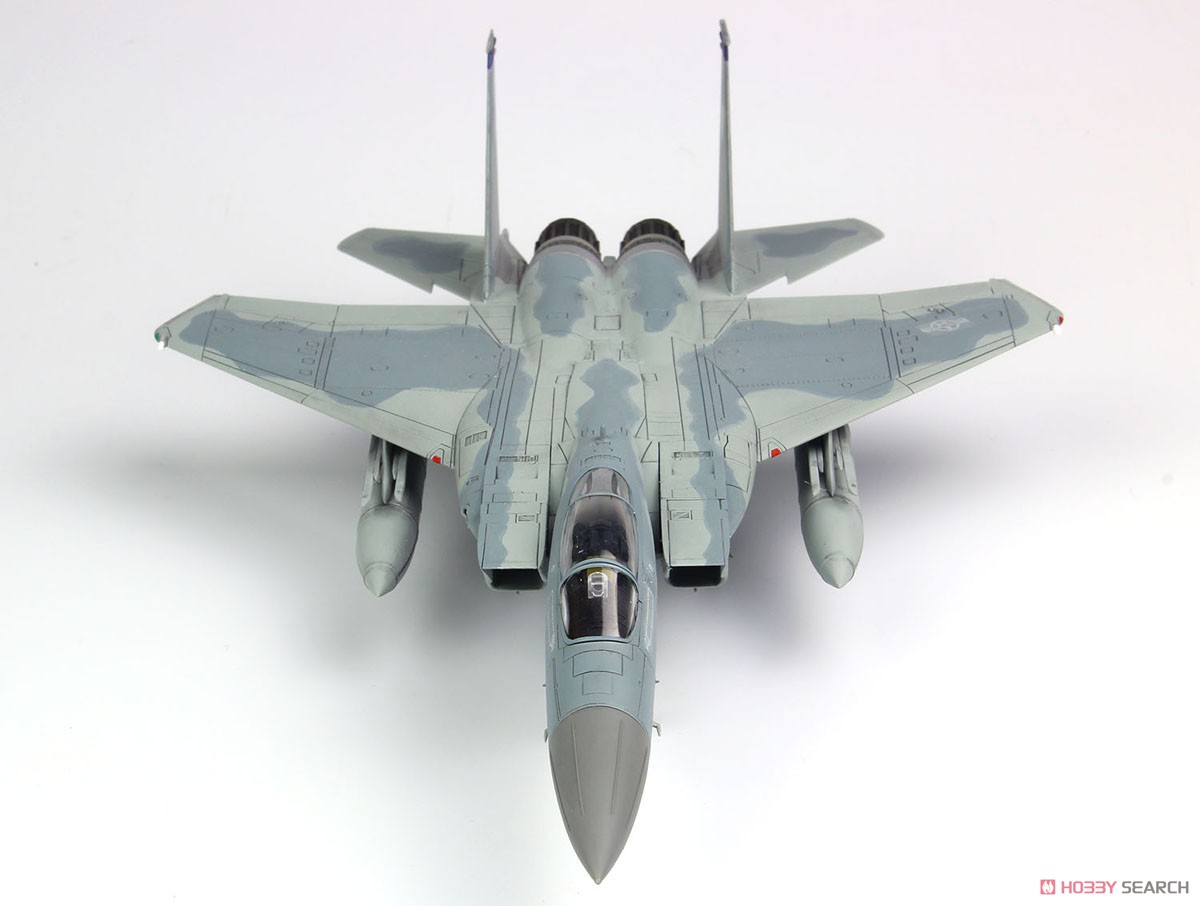 アメリカ空軍 戦闘機 F-15C イーグル `嘉手納AB` (プラモデル) 商品画像9
