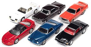 2021 Muscle Car USA Release 4 -Set A (Diecast Car)
