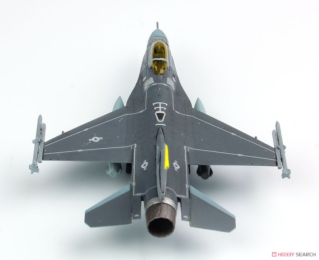 アメリカ空軍 PACAF F-16C デモンストレーションチーム (プラモデル) 商品画像11