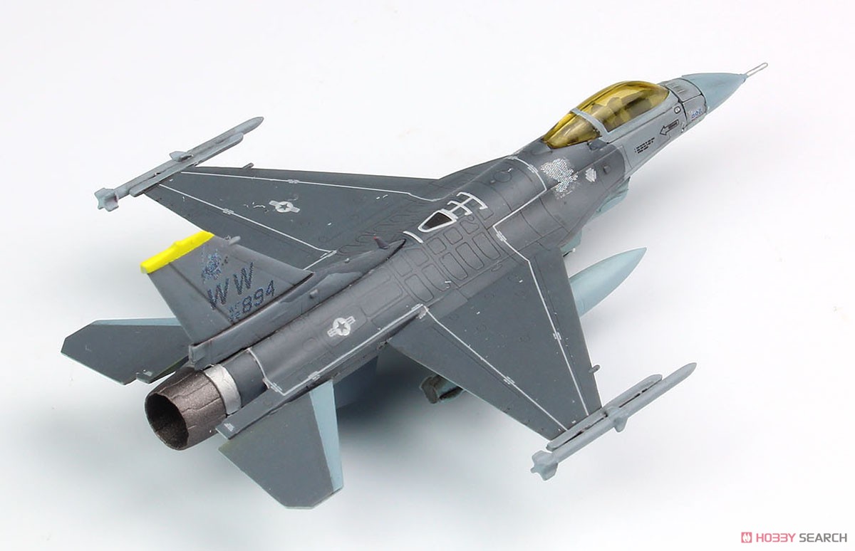 アメリカ空軍 PACAF F-16C デモンストレーションチーム (プラモデル) 商品画像12