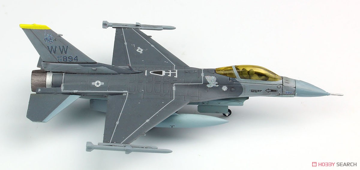 アメリカ空軍 PACAF F-16C デモンストレーションチーム (プラモデル) 商品画像13