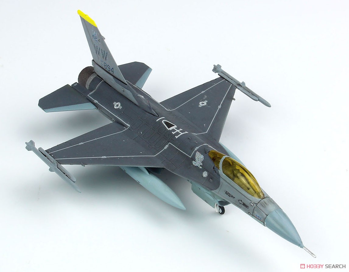 PACAF F-16C Demonstration Team (Plastic model) Item picture14