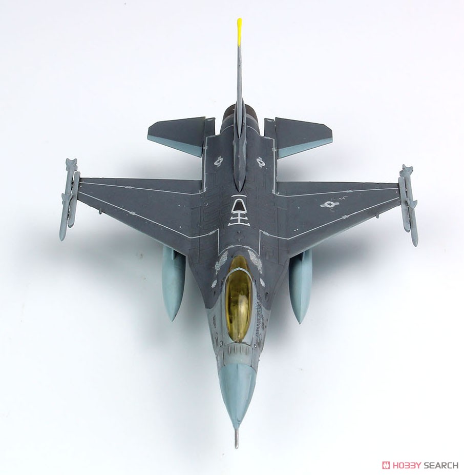 アメリカ空軍 PACAF F-16C デモンストレーションチーム (プラモデル) 商品画像15