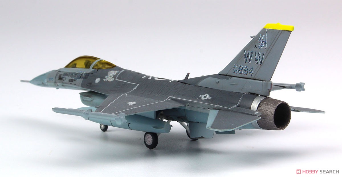 PACAF F-16C Demonstration Team (Plastic model) Item picture2