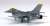 アメリカ空軍 PACAF F-16C デモンストレーションチーム (プラモデル) 商品画像2