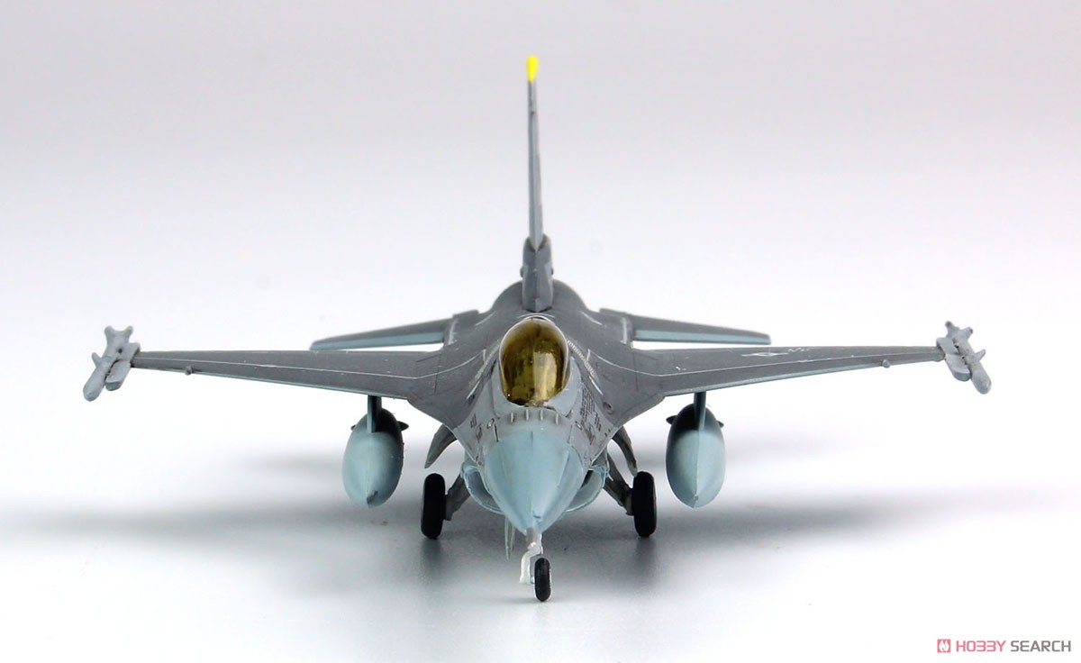 PACAF F-16C Demonstration Team (Plastic model) Item picture3