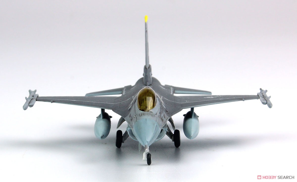 アメリカ空軍 PACAF F-16C デモンストレーションチーム (プラモデル) 商品画像3