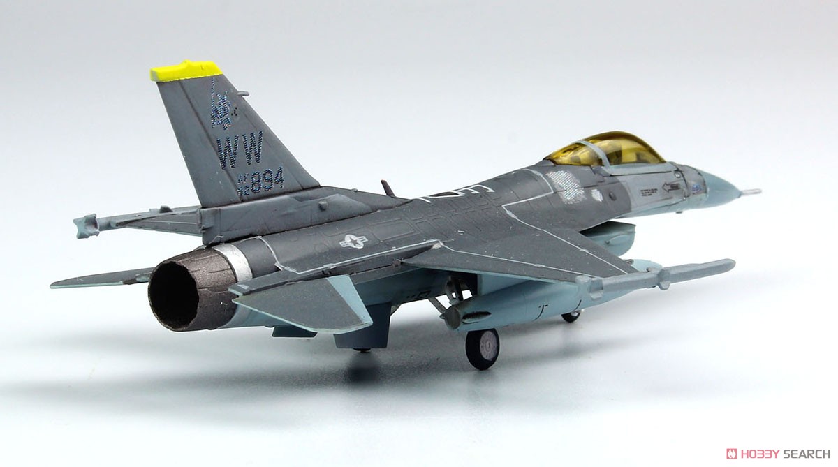 PACAF F-16C Demonstration Team (Plastic model) Item picture4