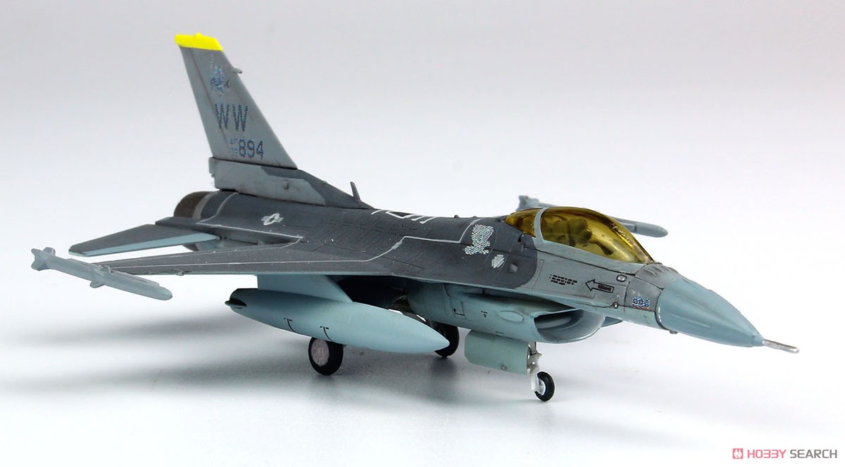 アメリカ空軍 PACAF F-16C デモンストレーションチーム (プラモデル) 商品画像5