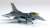 PACAF F-16C Demonstration Team (Plastic model) Item picture5