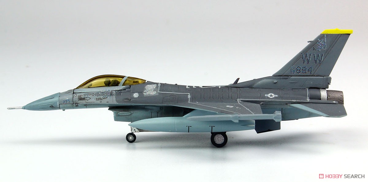 PACAF F-16C Demonstration Team (Plastic model) Item picture6