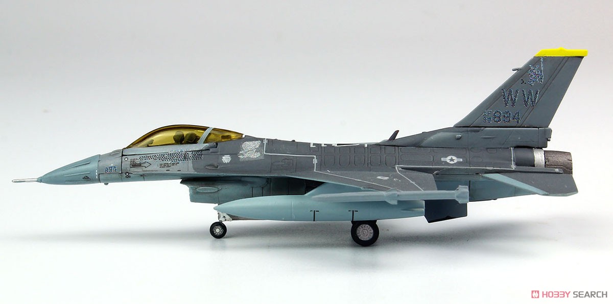 アメリカ空軍 PACAF F-16C デモンストレーションチーム (プラモデル) 商品画像6