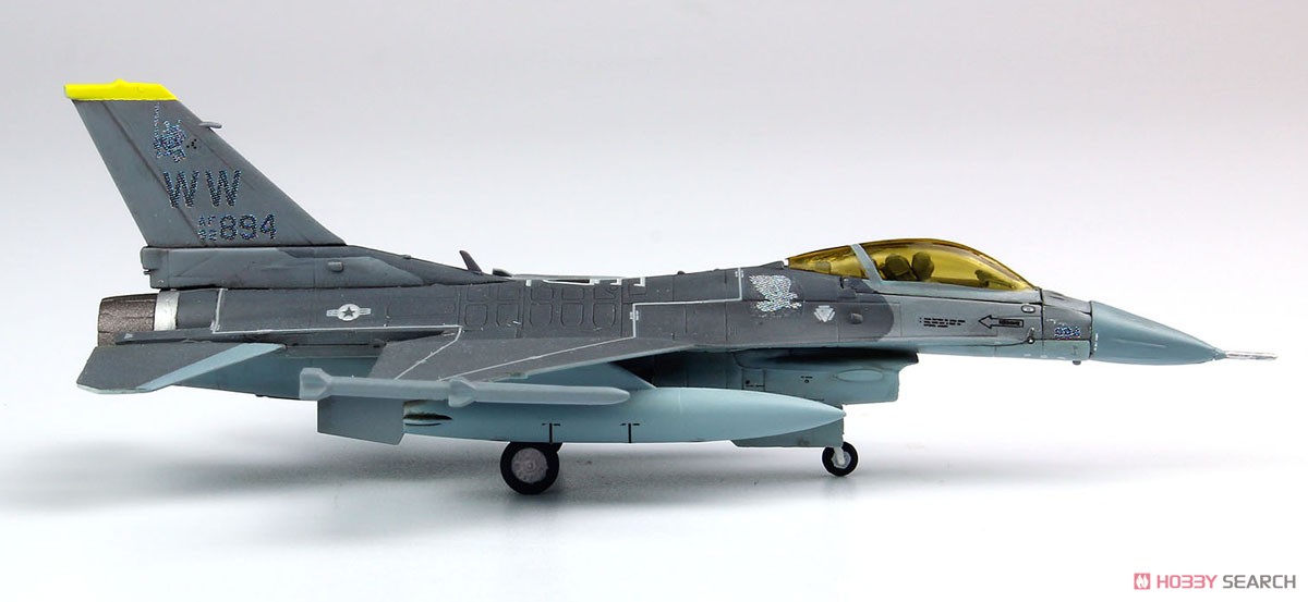 アメリカ空軍 PACAF F-16C デモンストレーションチーム (プラモデル) 商品画像7