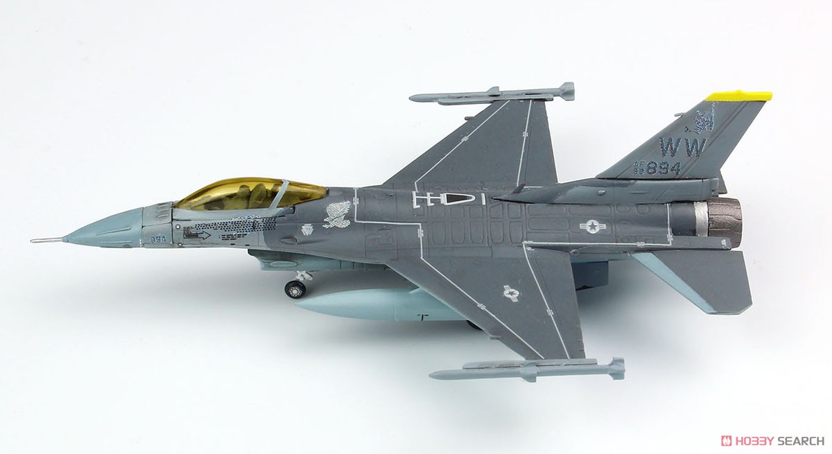 PACAF F-16C Demonstration Team (Plastic model) Item picture9