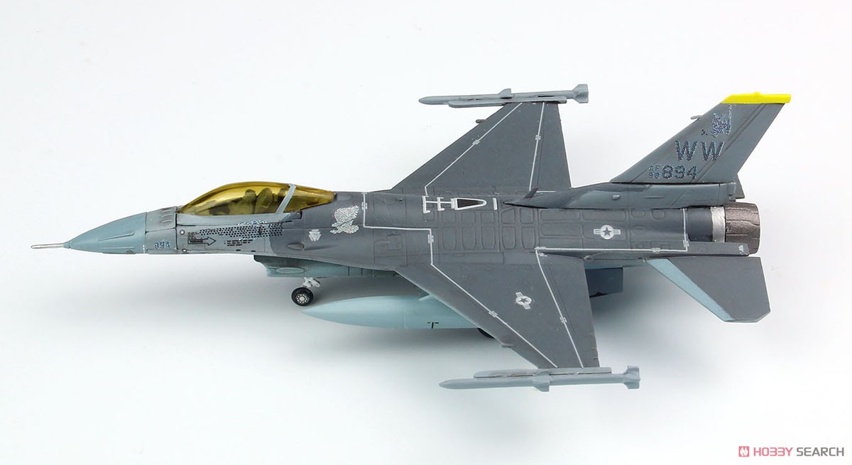 アメリカ空軍 PACAF F-16C デモンストレーションチーム (プラモデル) 商品画像9