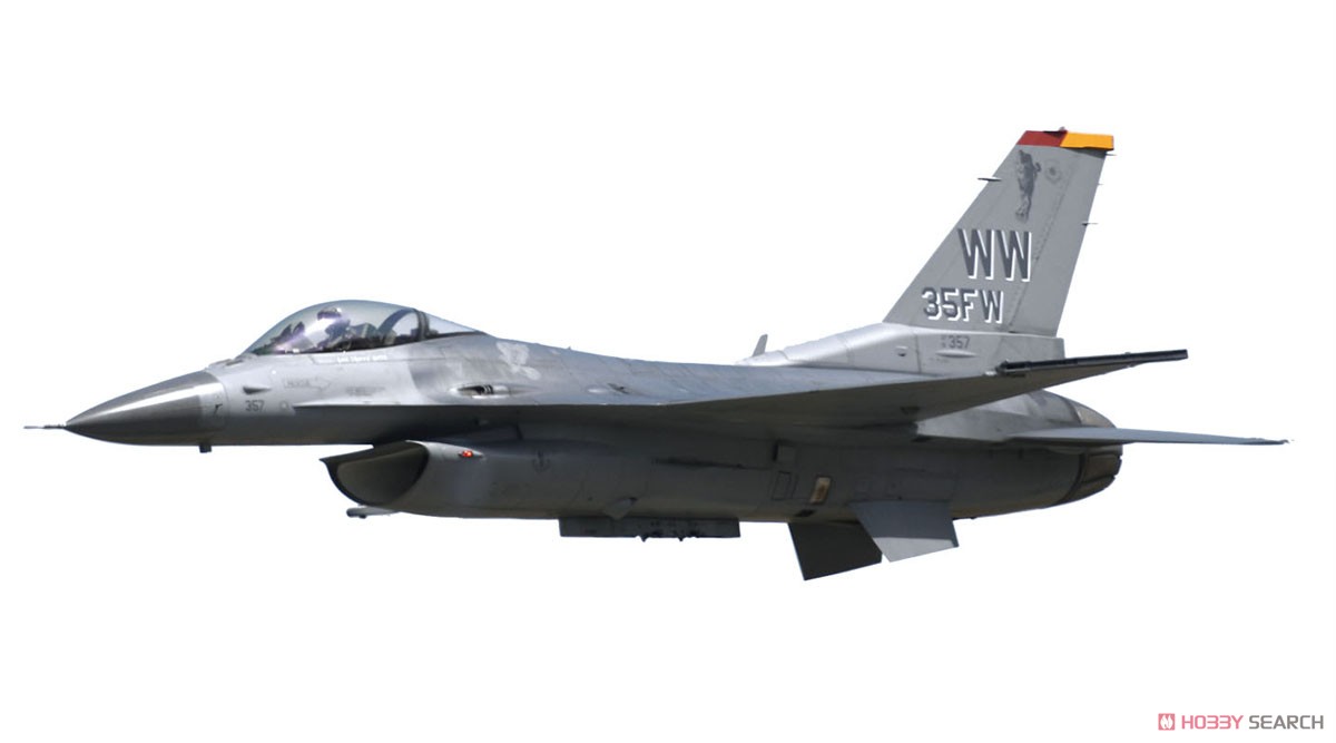 アメリカ空軍 PACAF F-16C デモンストレーションチーム (プラモデル) その他の画像1