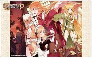 Klockworx Multi Mat Collection Vol.105 GC Novels Tanaka The Wizard A (Card Supplies)