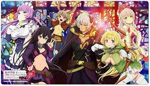 Klockworx Multi Mat Collection Vol.108 How Not to Summon a Demon Lord Omega A (Card Supplies)