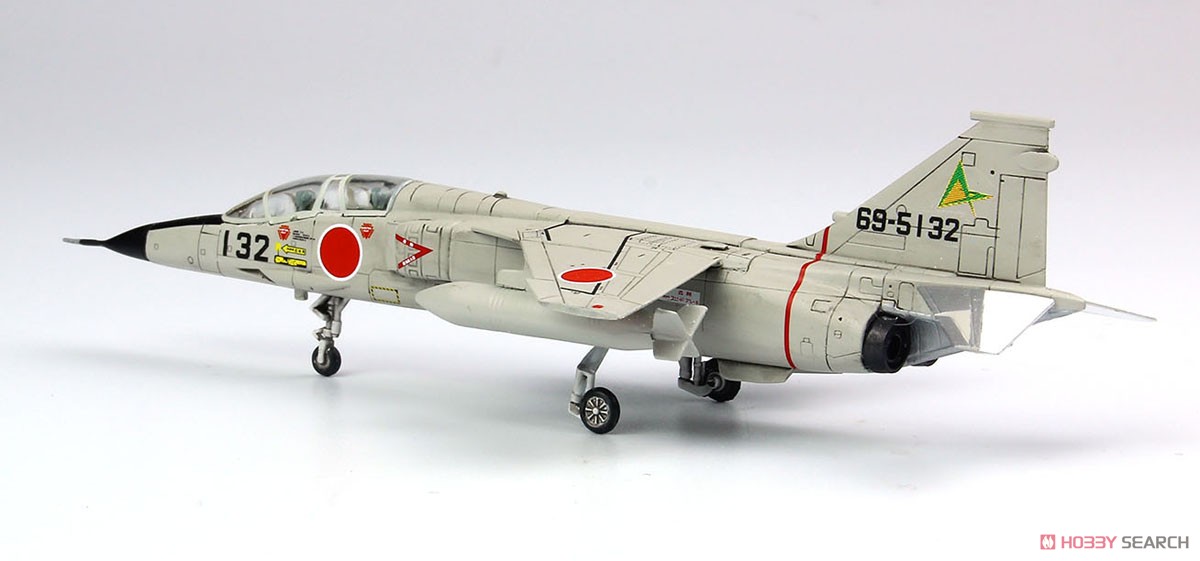 航空自衛隊 高等練習機 T-2 後期型 `松島基地` (プラモデル) 商品画像11