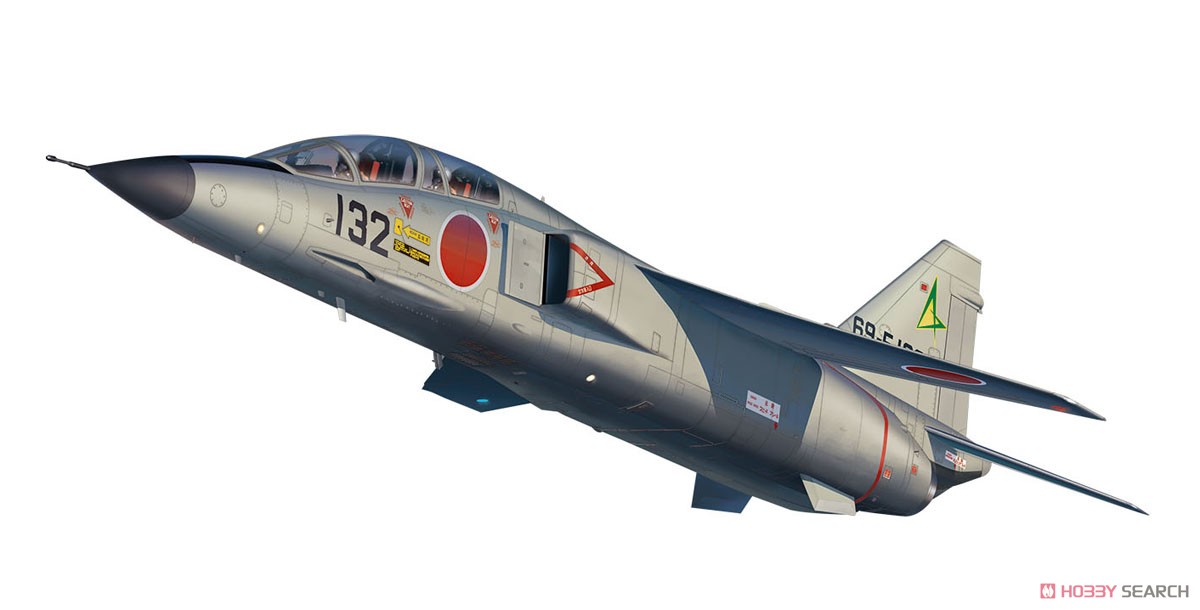 航空自衛隊 高等練習機 T-2 後期型 `松島基地` (プラモデル) その他の画像1