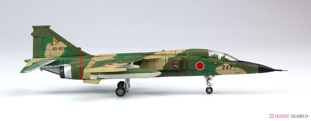 航空自衛隊 支援戦闘機 F-1 `第3飛行隊` (プラモデル) 商品画像5