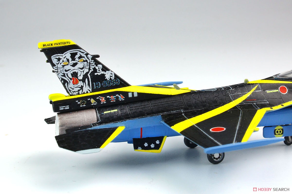 航空自衛隊 F-2A 第8飛行隊 創隊60周年記念塗装機 (プラモデル) 商品画像8
