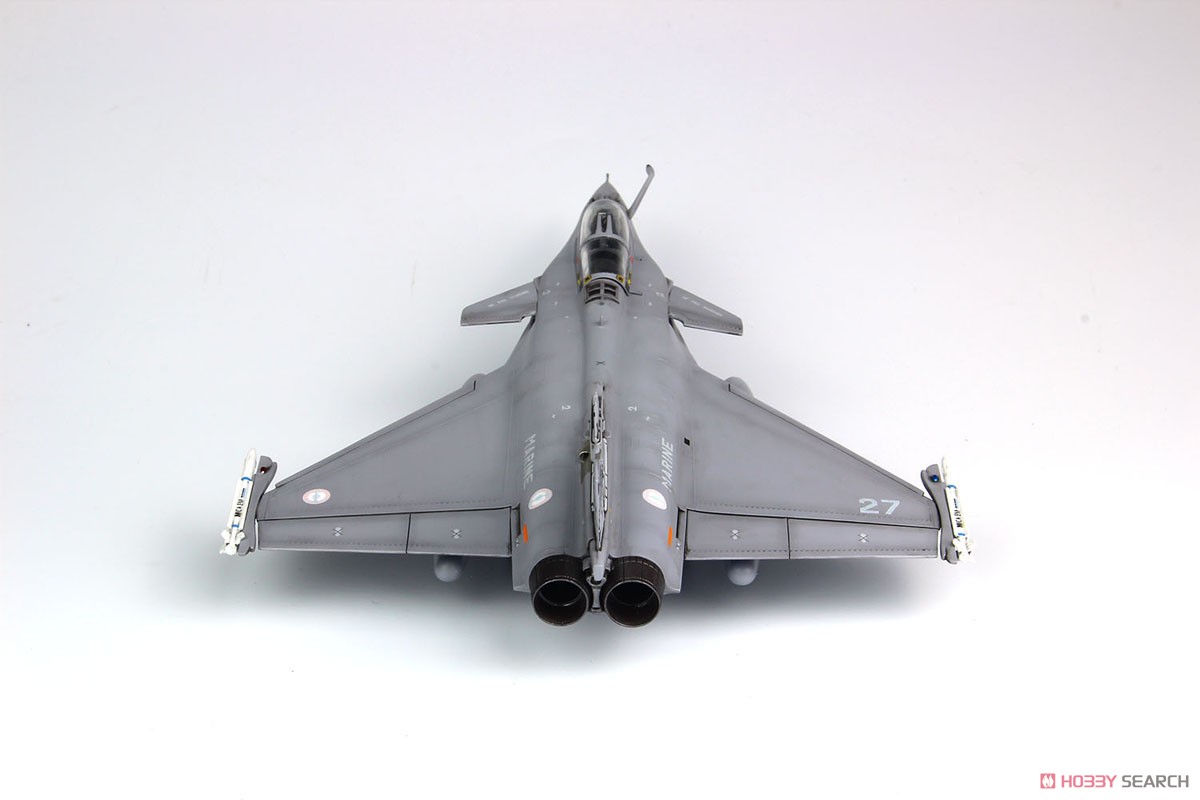 French Navy Rafale M `Tiger Meet 2014` (Plastic model) Item picture8