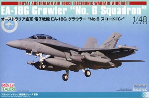 RAAF EA-18G Growler `No.6 Squadron` (Plastic model)