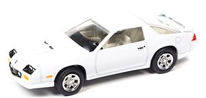 1991 シェビー カマロ Z28 1LE ホワイト (ミニカー)