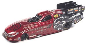 2020 Matt Hagan ダッジ チャージャー レッド/ブラック ファニーカー (ミニカー)