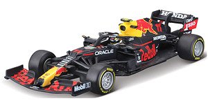 Red Bull Racing RB16B (2021) No.11 S.Perez (Diecast Car)