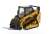 Cat 242D3 Compact Track Loader (Diecast Car) Item picture2